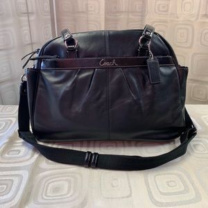 Coach Diaper Bag